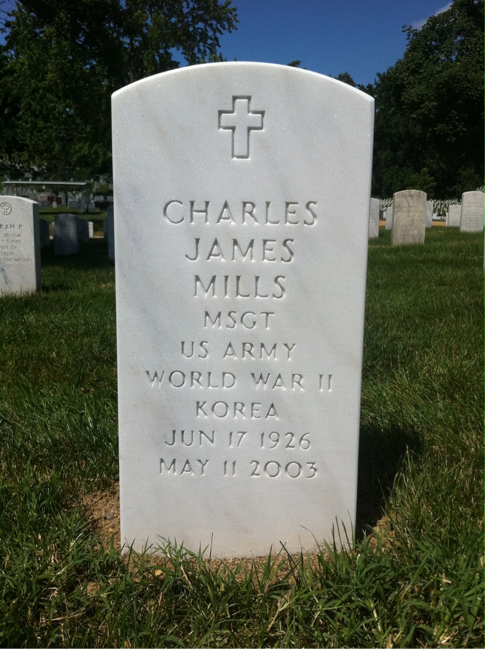 Charles Mills