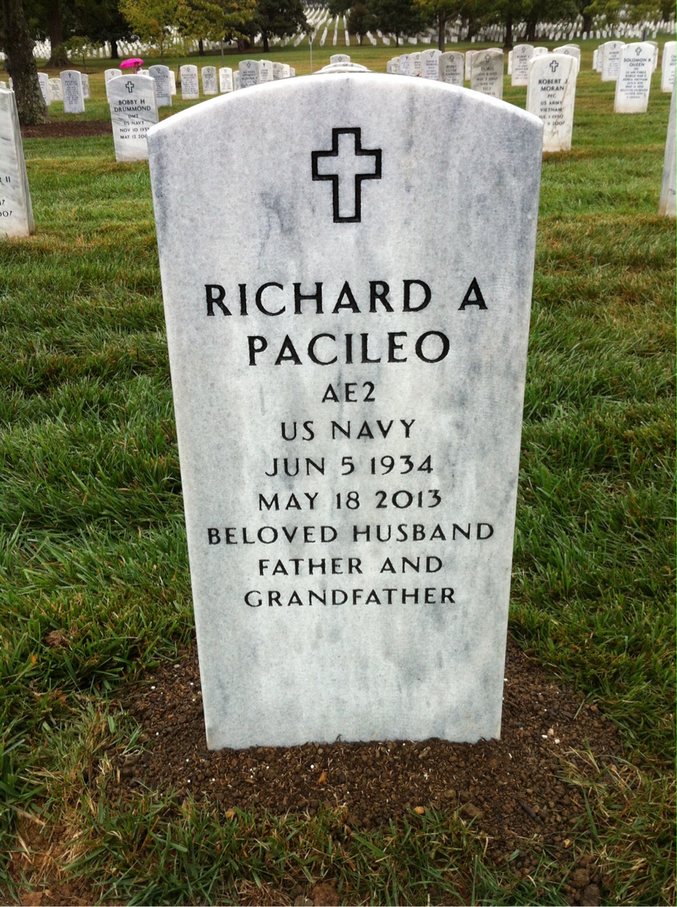 Richard Pacileo