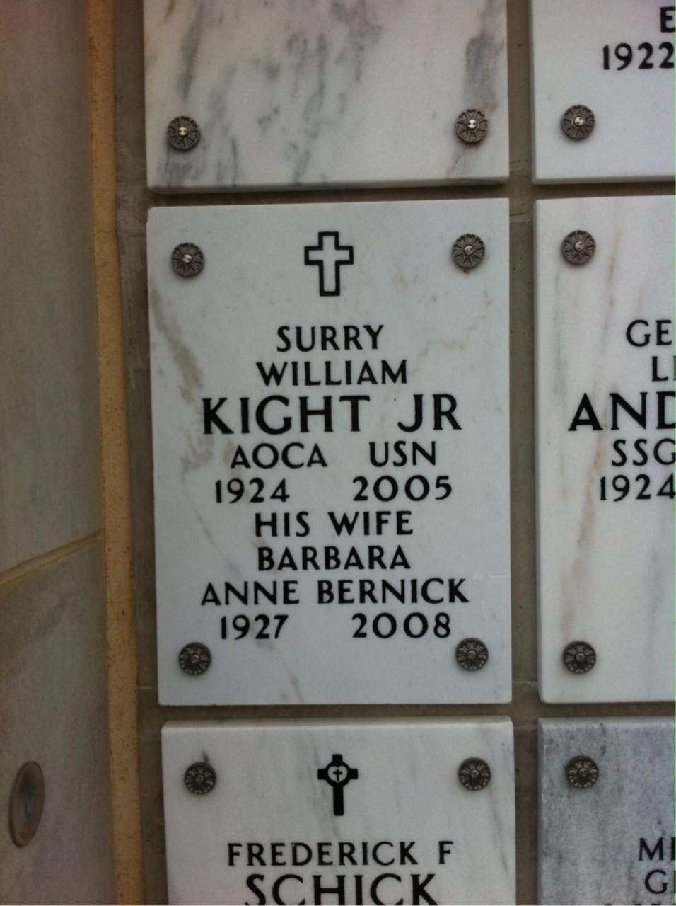 Surry Kight