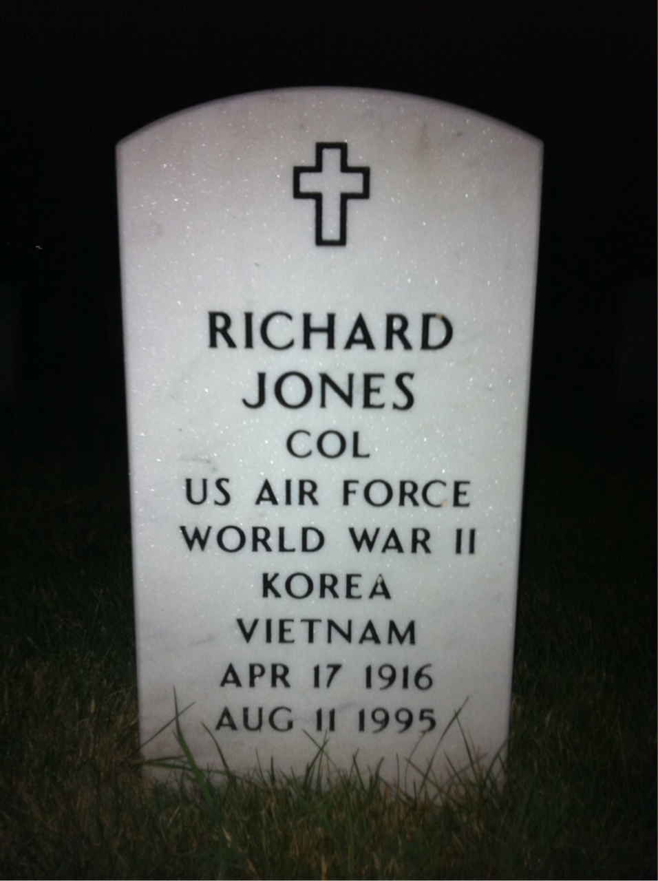 Richard Jones