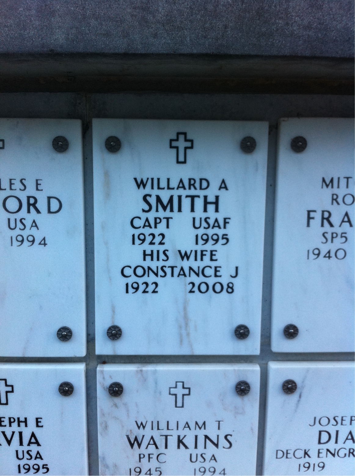Willard Smith