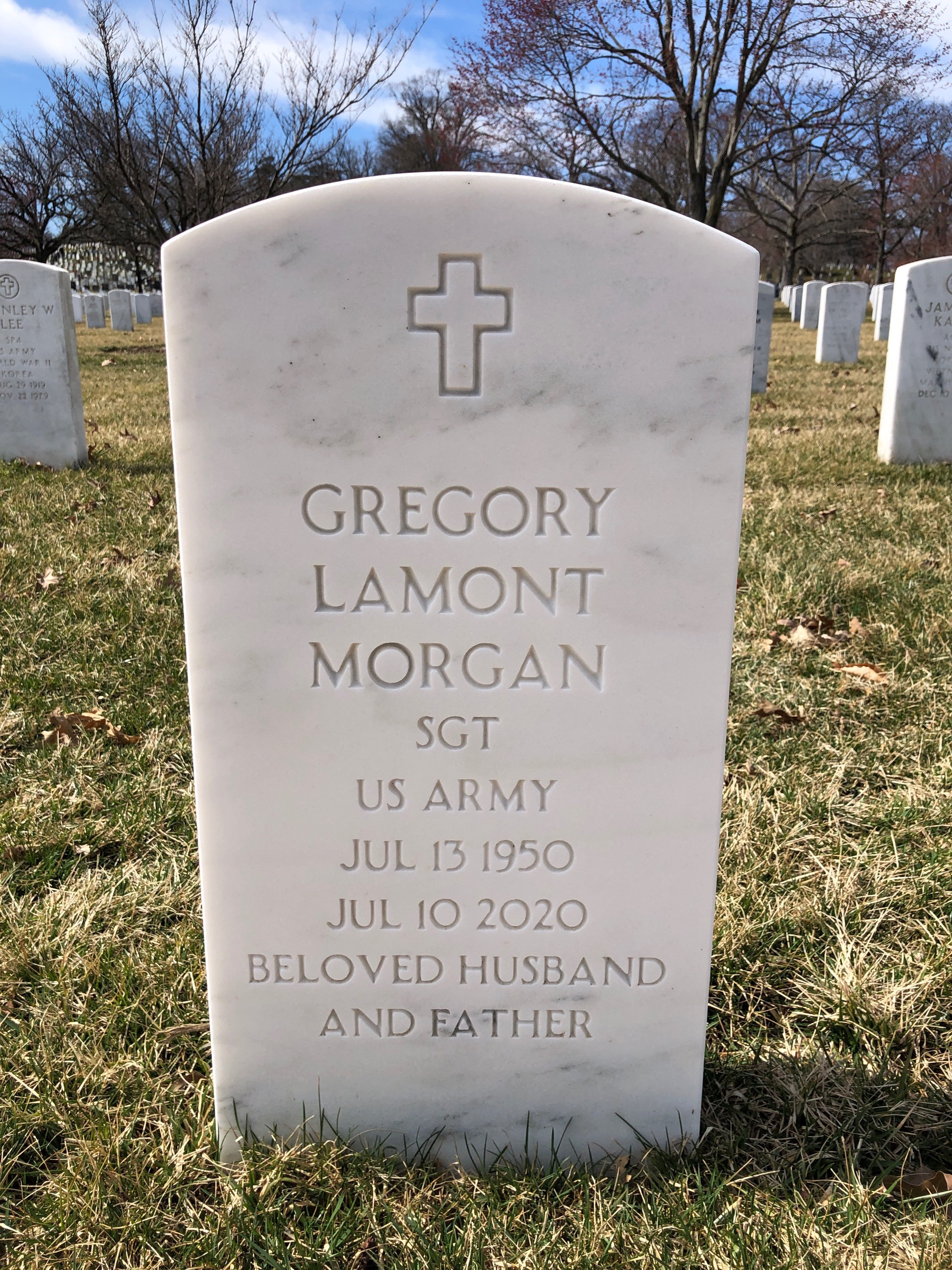 Gregory Morgan