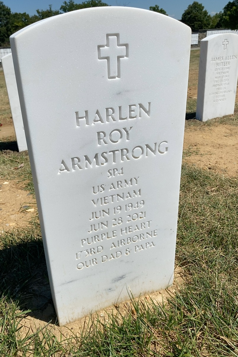 Harlen Armstrong