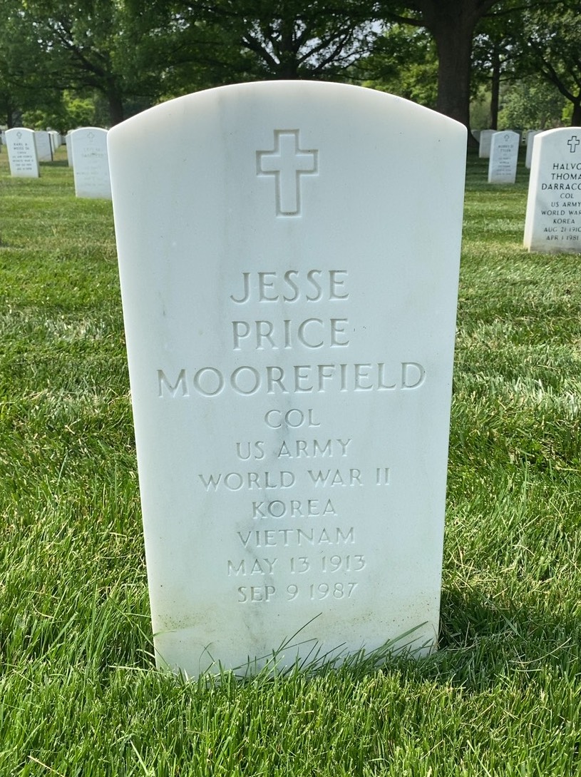 Jesse Moorefield