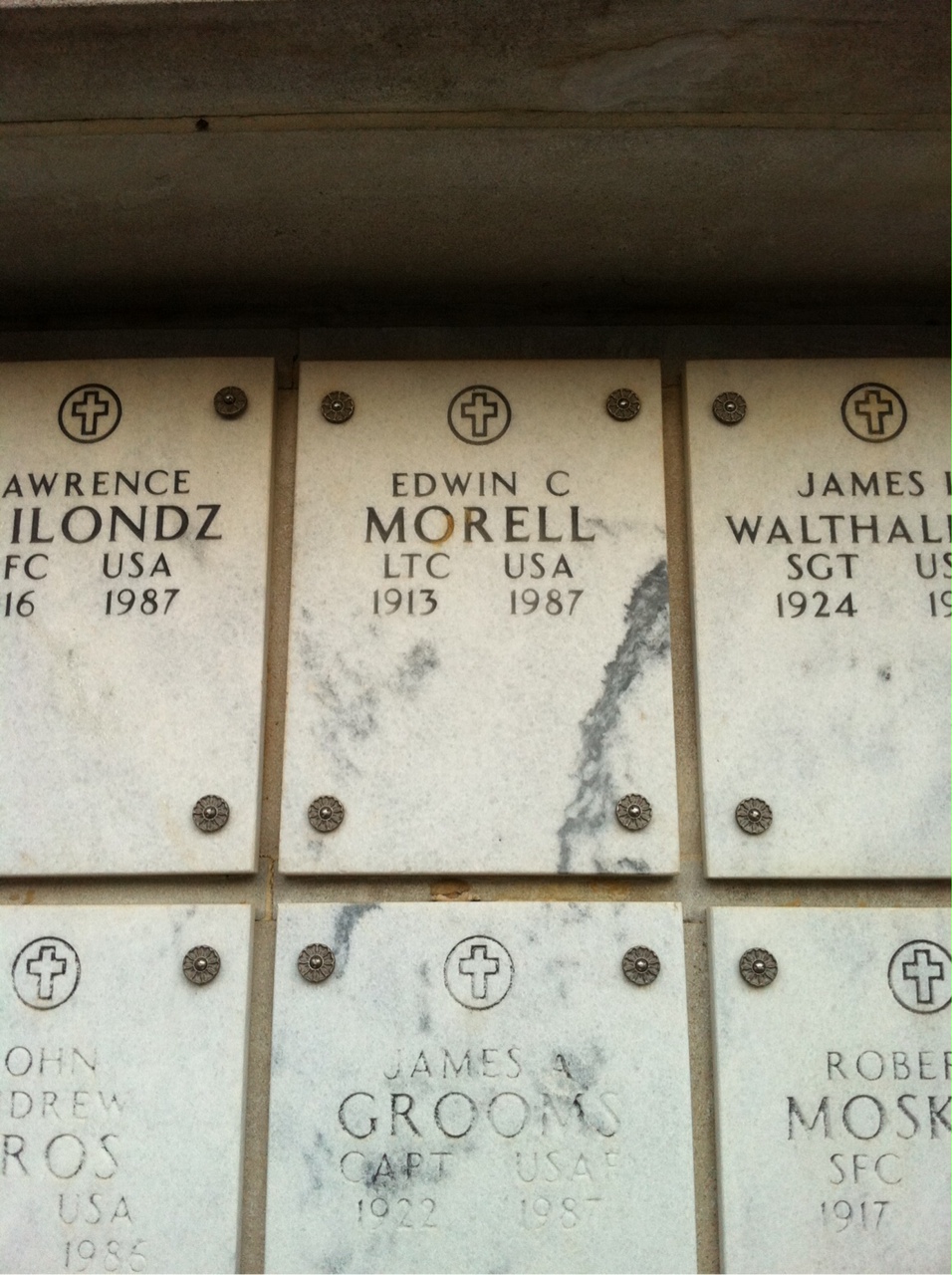 Edwin Morell