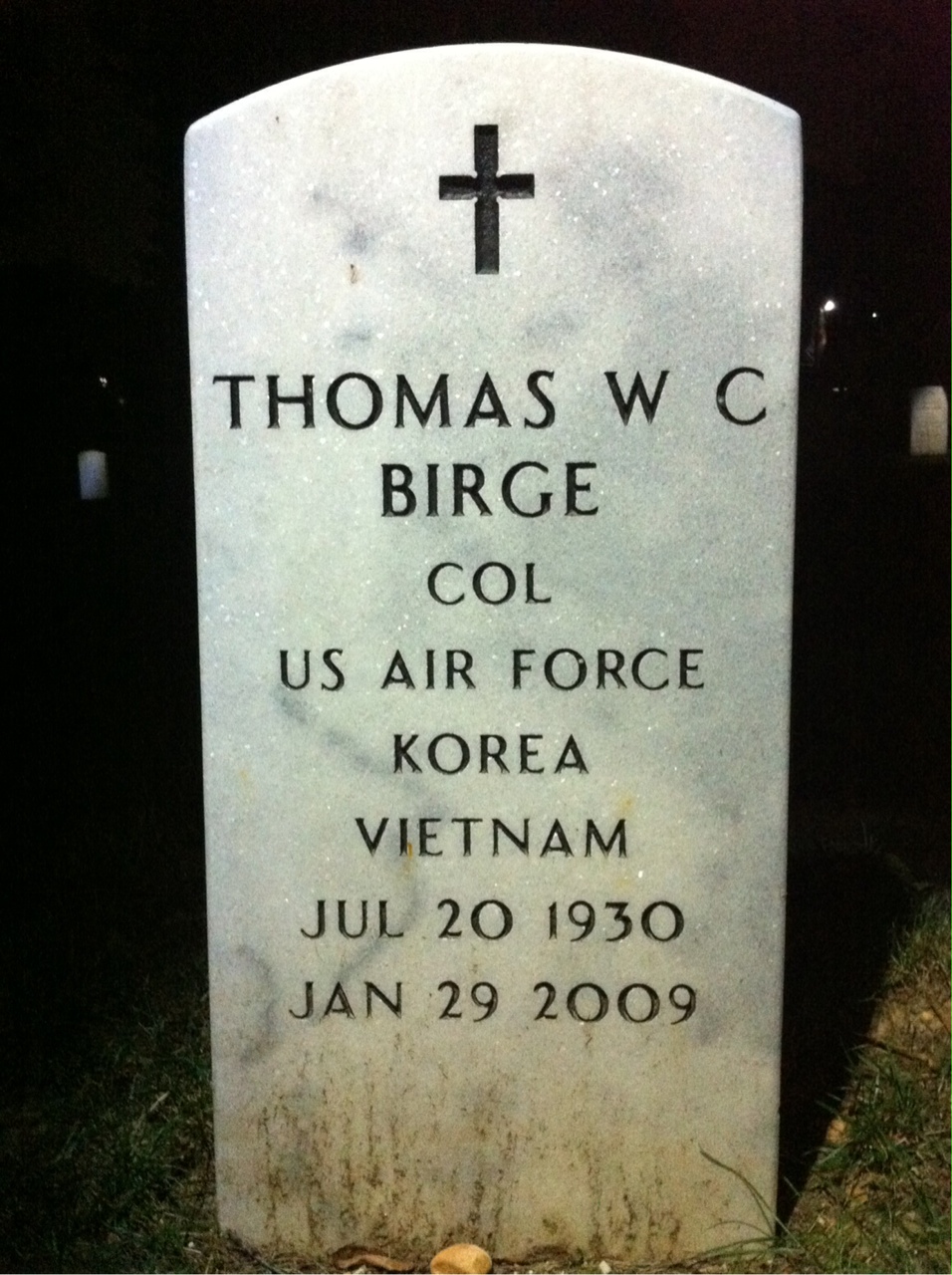 Thomas Birge
