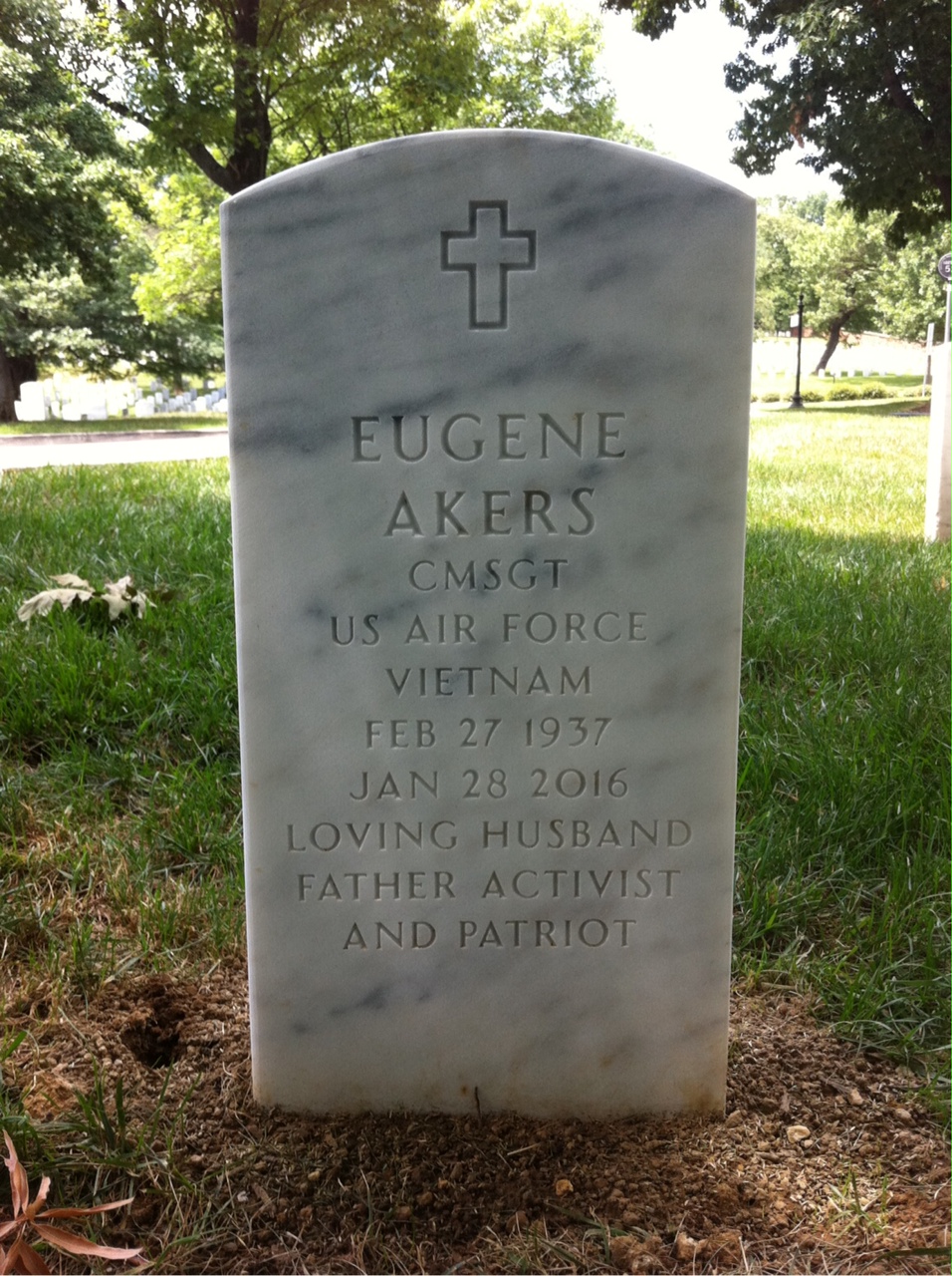 Eugene Akers