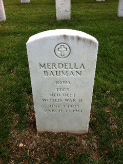 Merdella Bauman