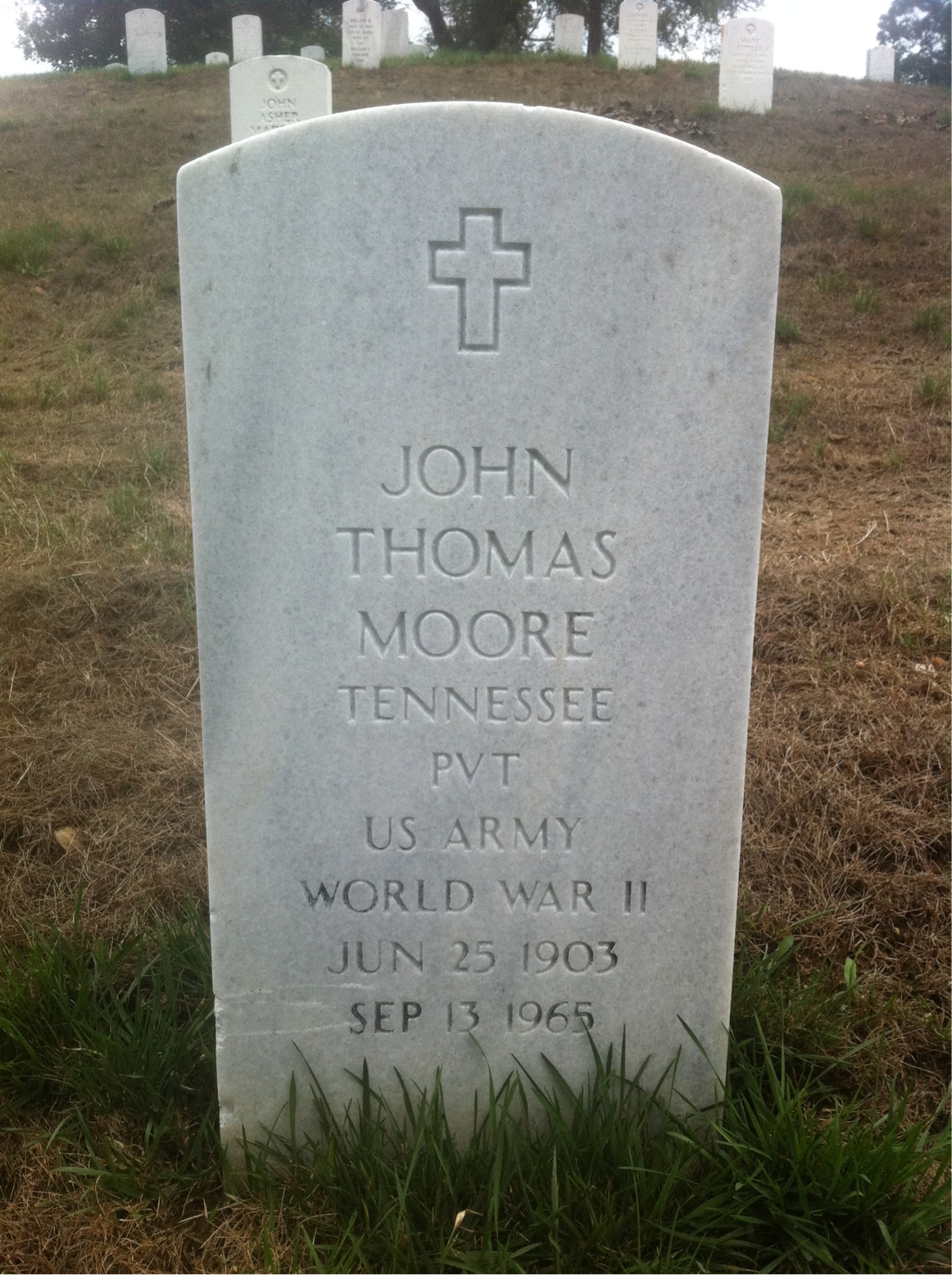 John Moore
