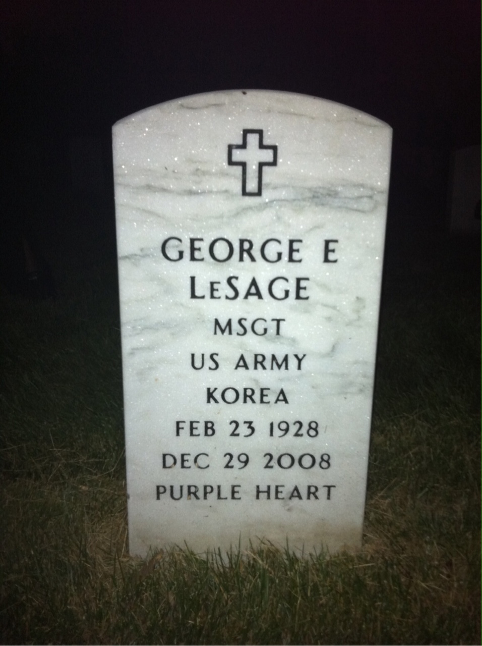 George Lesage