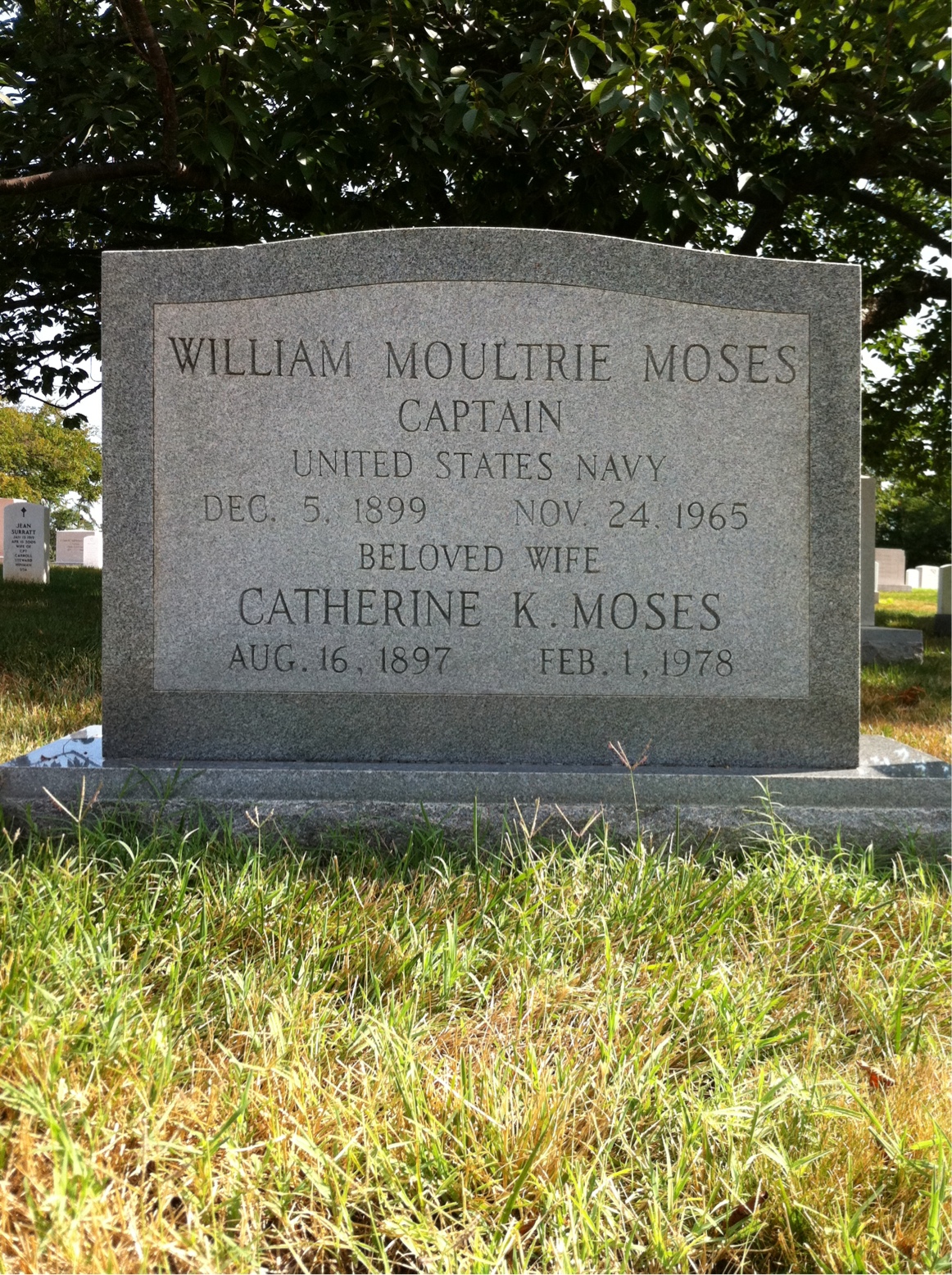 William Moses