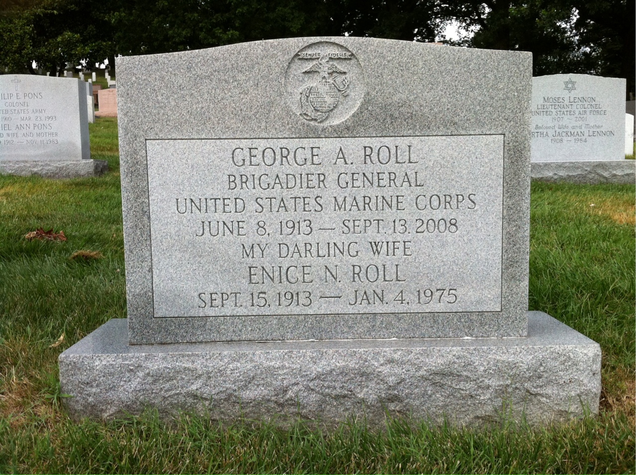 George Roll