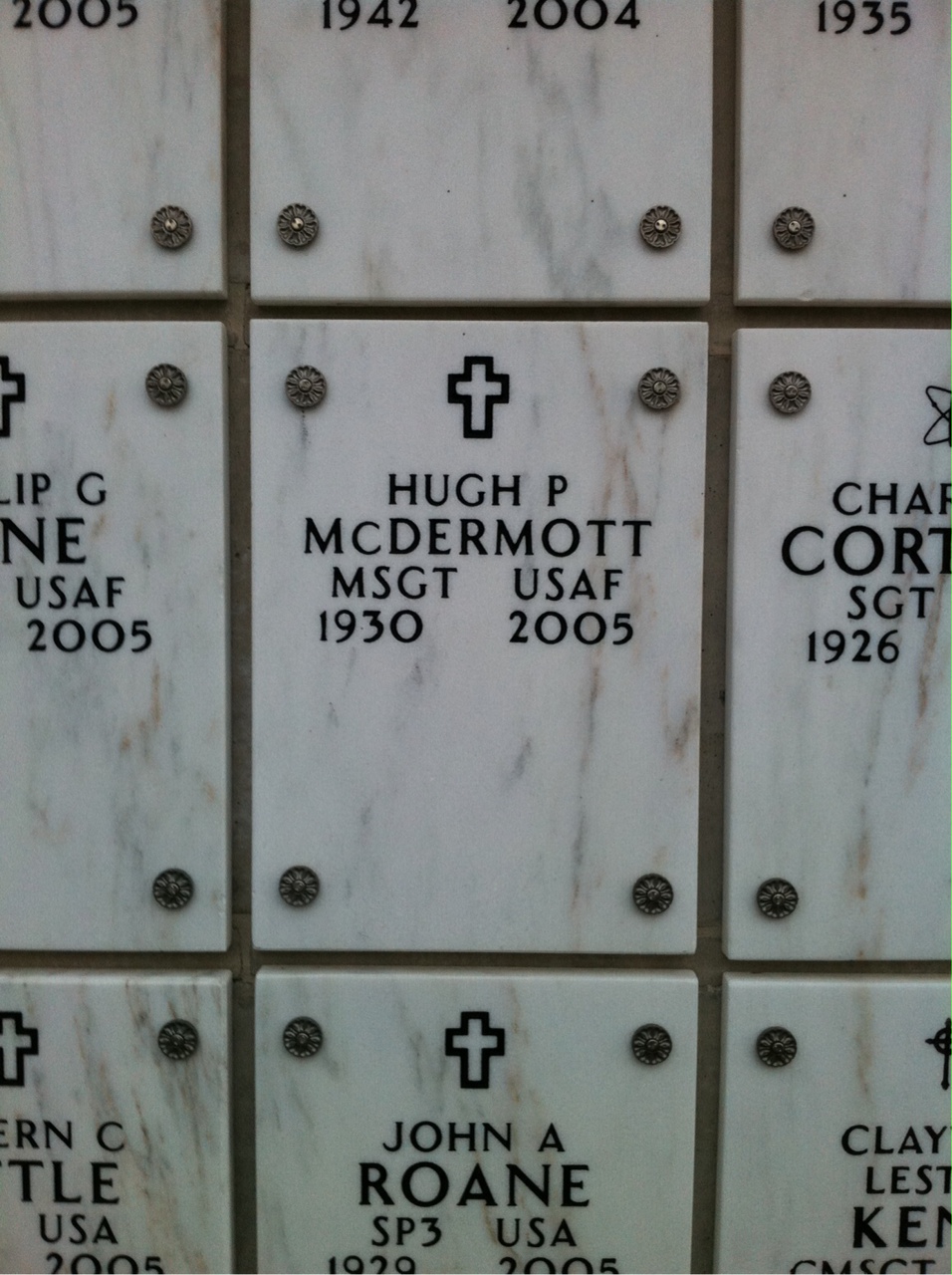 Hugh Mcdermott