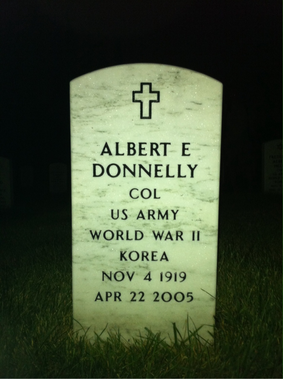 Albert Donnelly