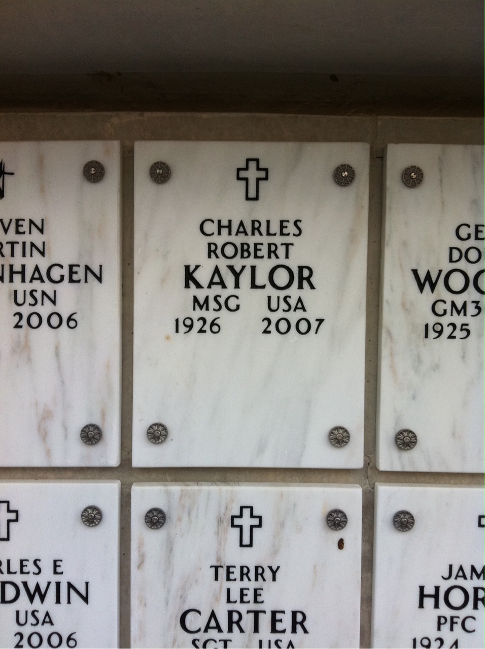 Charles Kaylor