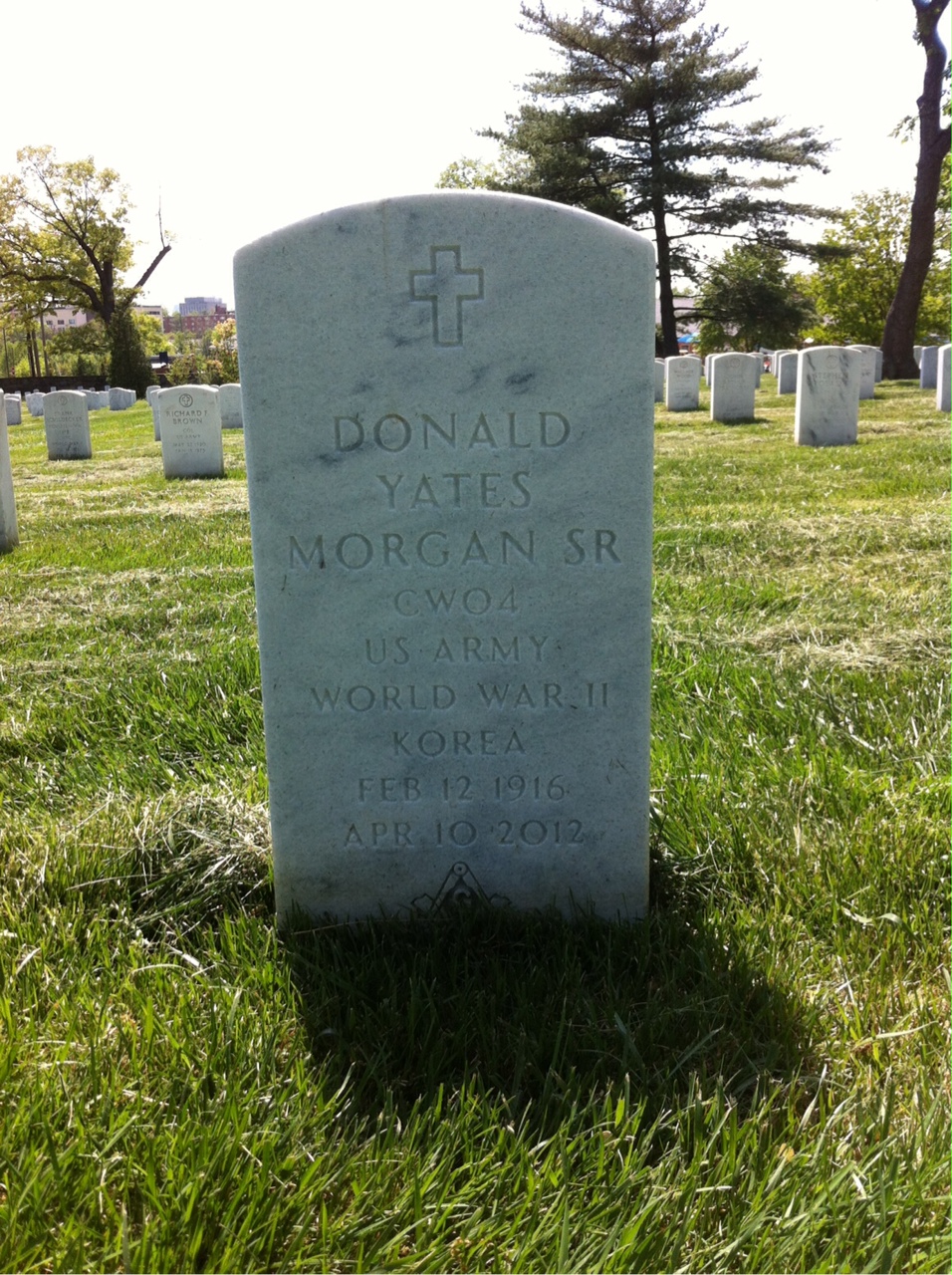 Donald Morgan