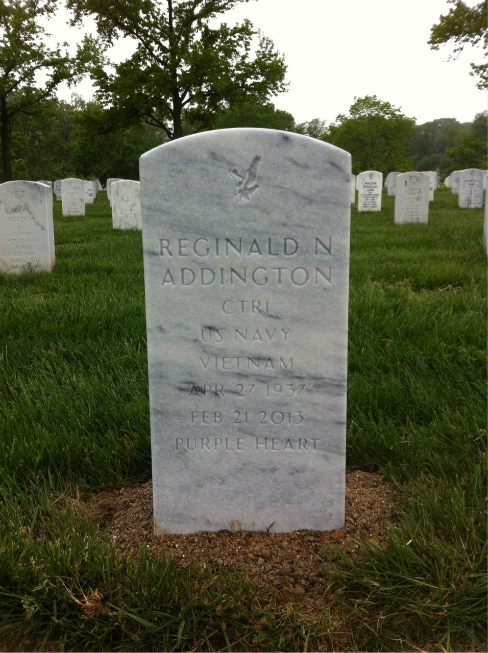 Reginald Addington