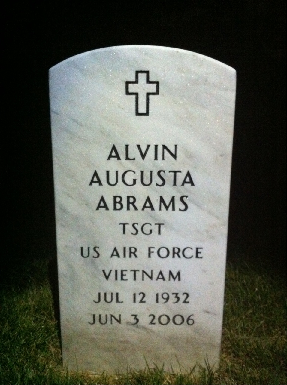 Alvin Abrams