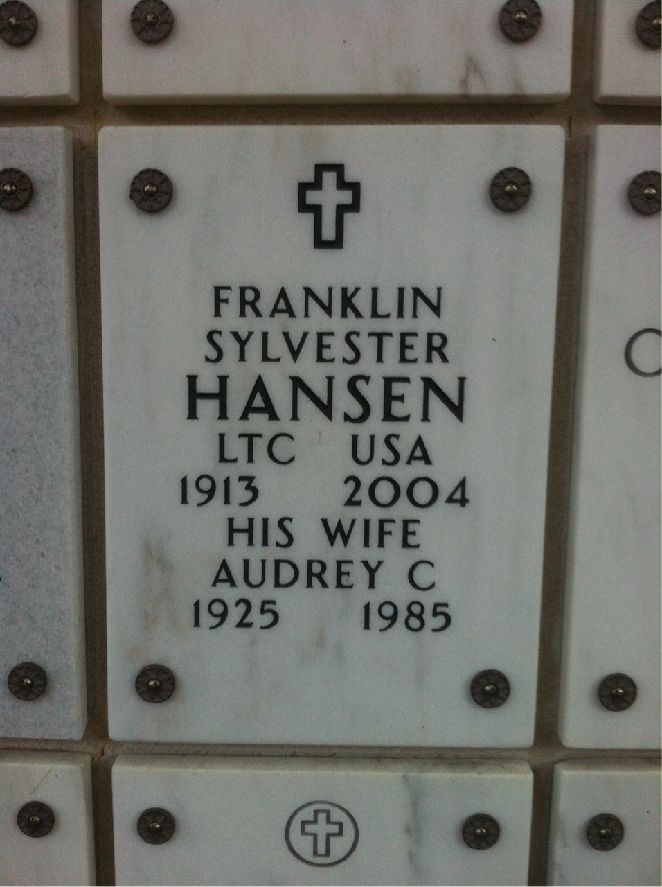 Franklin Hansen
