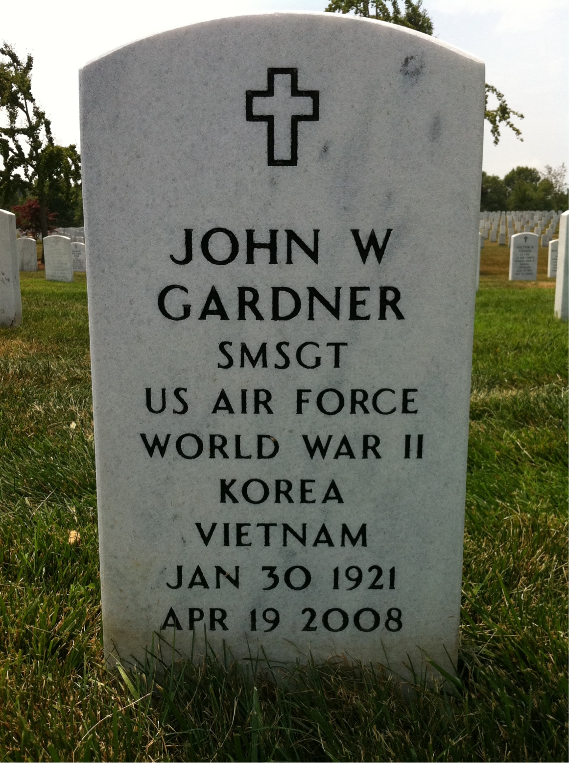 John Gardner