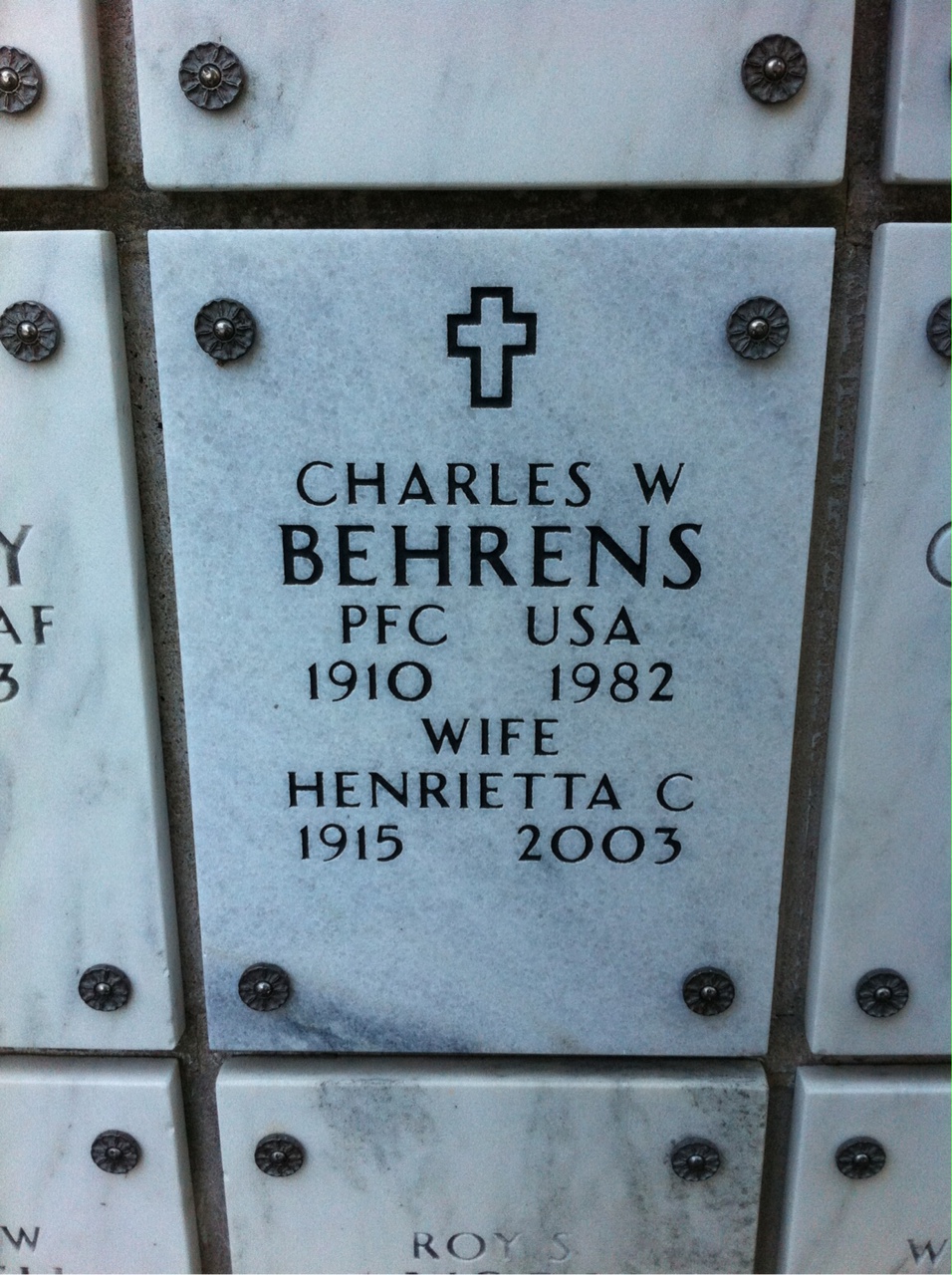 Charles Behrens