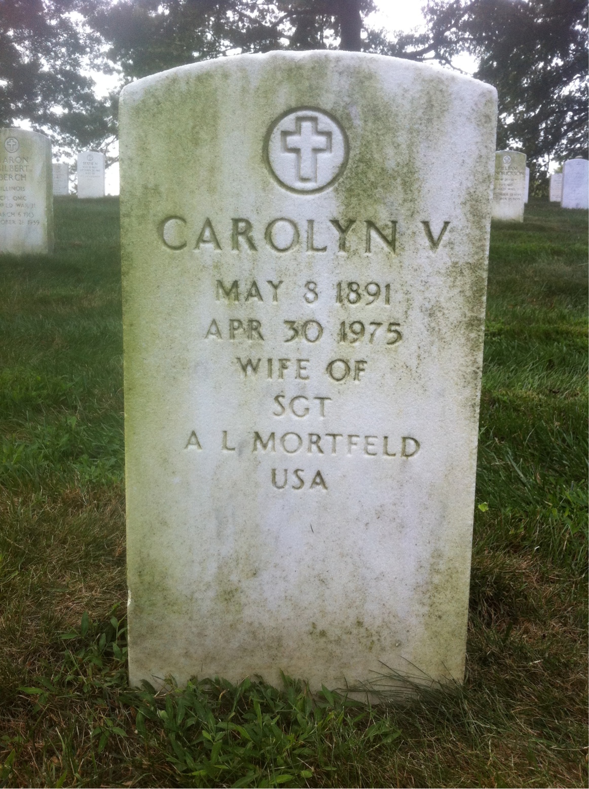 Carolyn Mortfeld