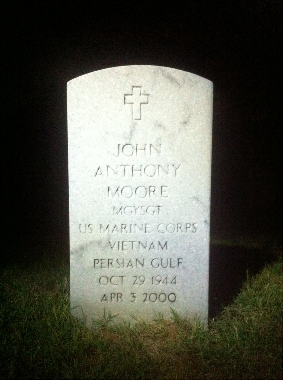 John Moore