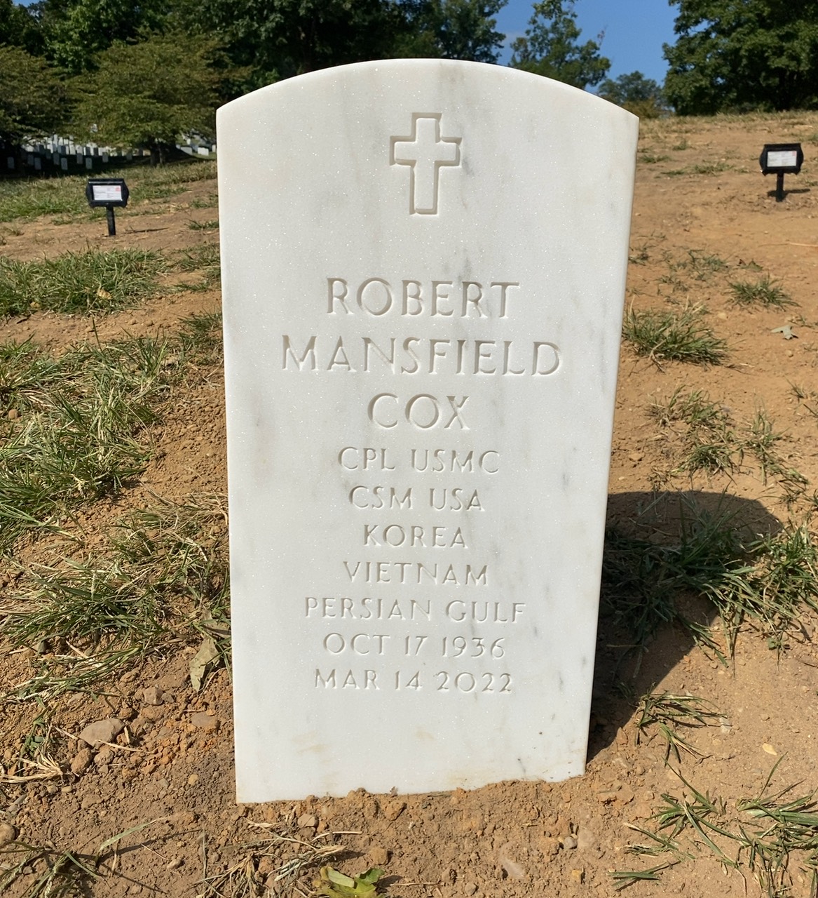 Robert Cox