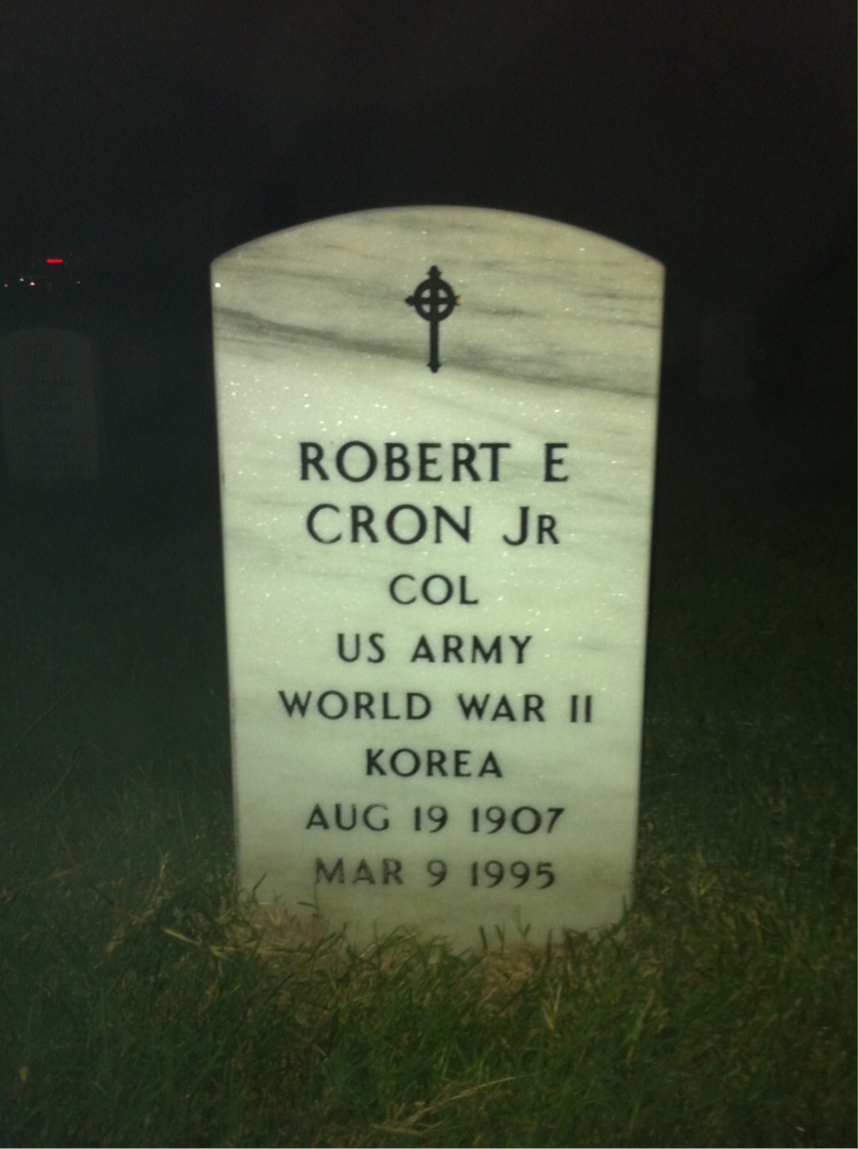 Robert Cron