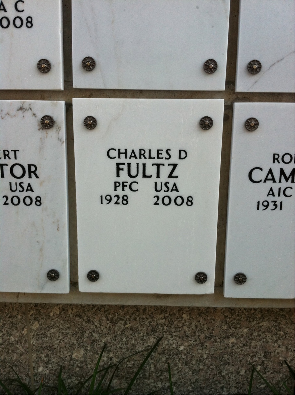 Charles Fultz