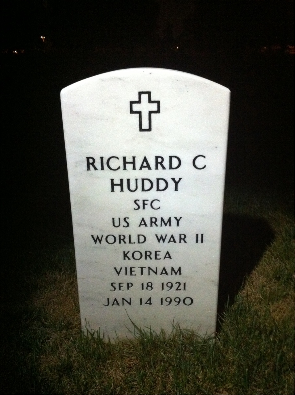 Richard Huddy