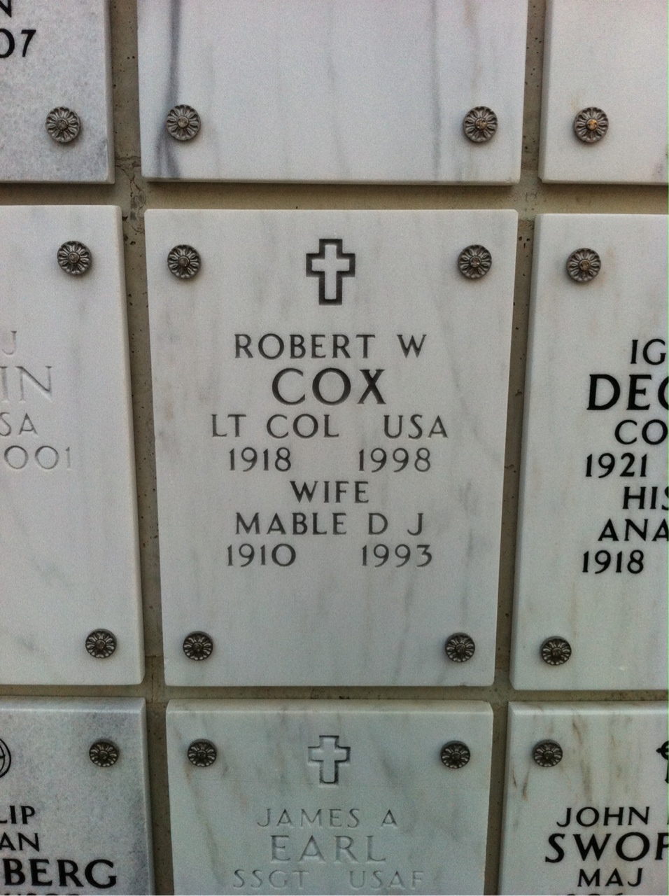 Robert Cox