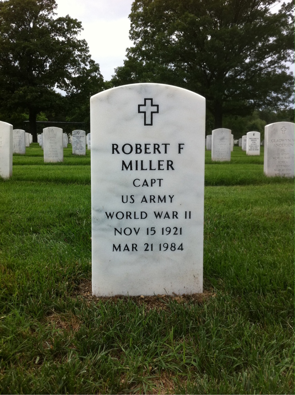 Robert Miller