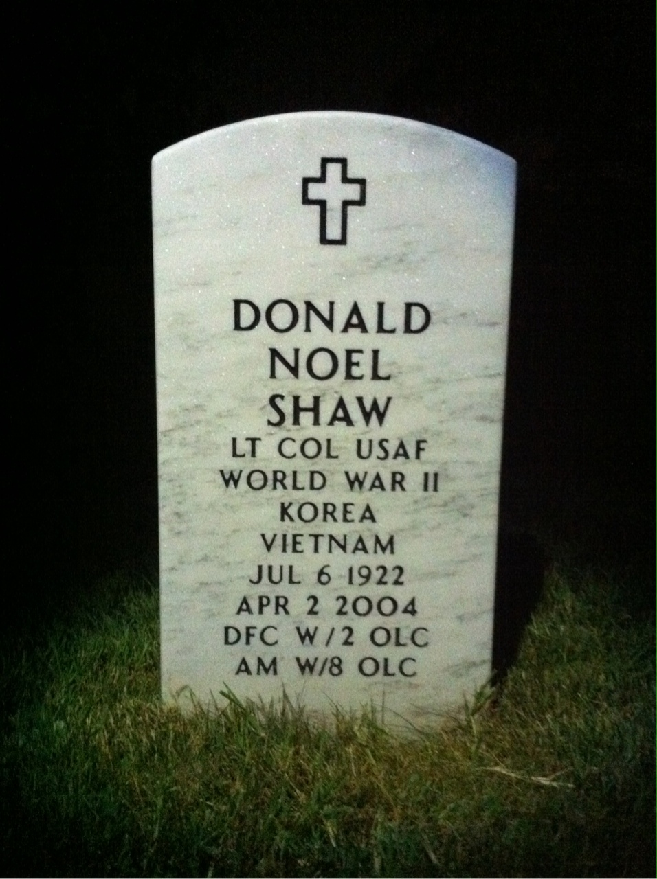 Donald Shaw