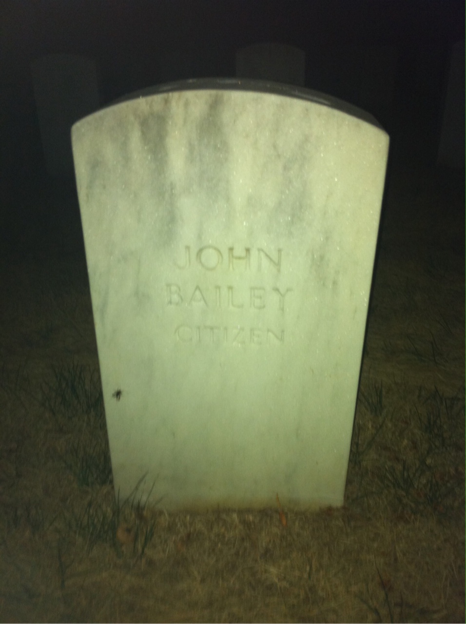 John Bailey
