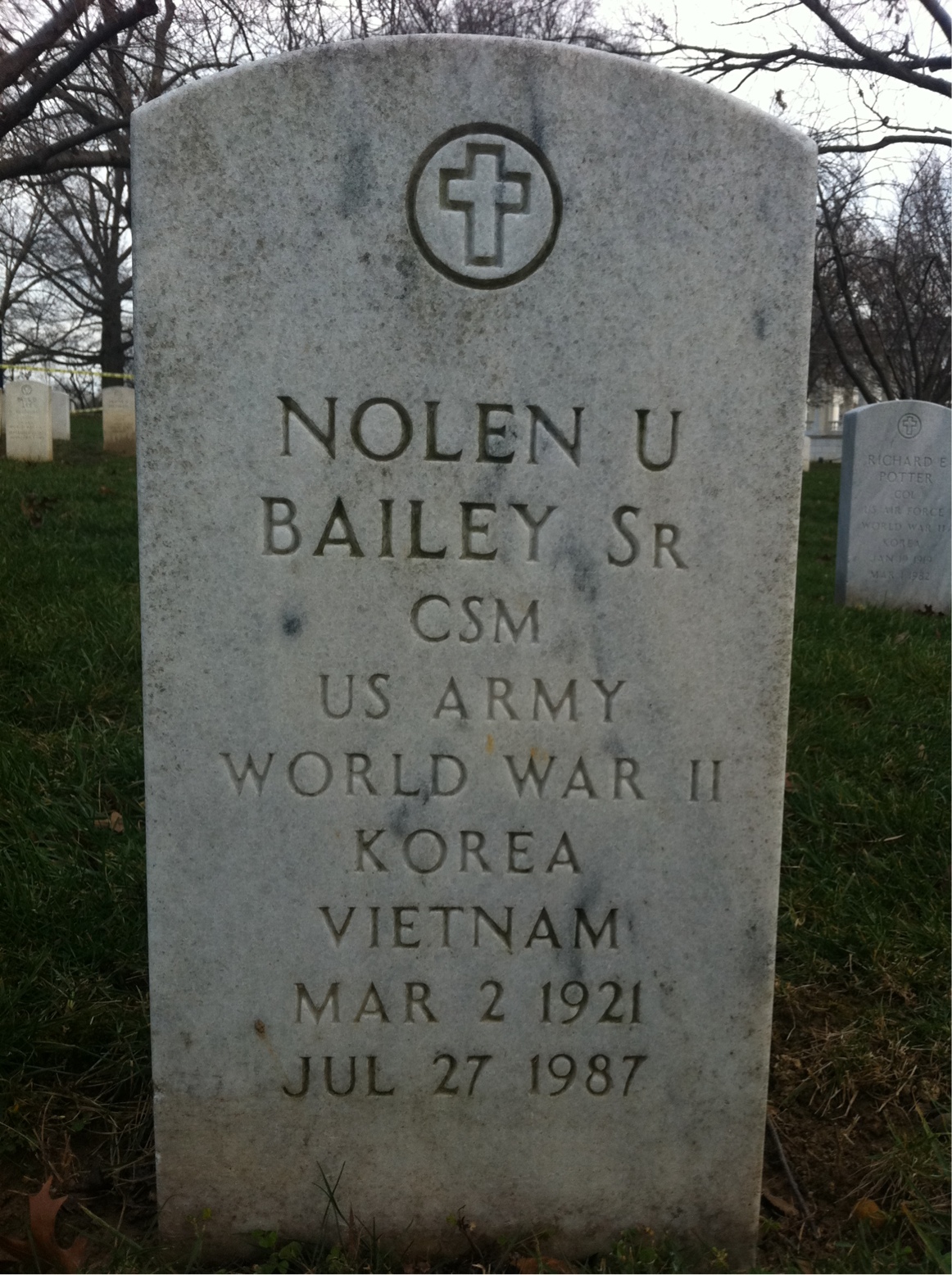 Nolen Bailey