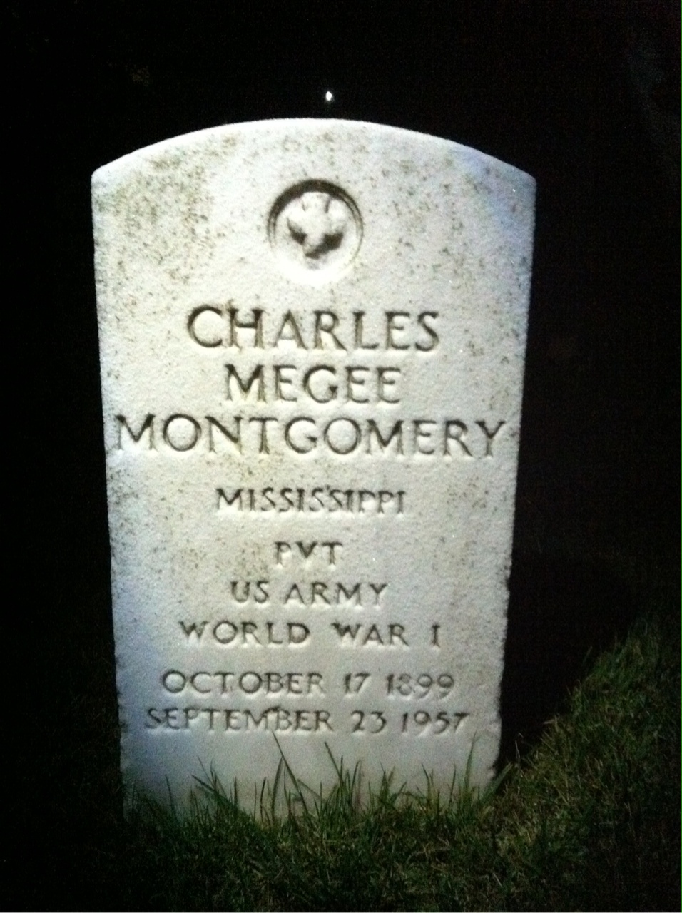 Charles Montgomery
