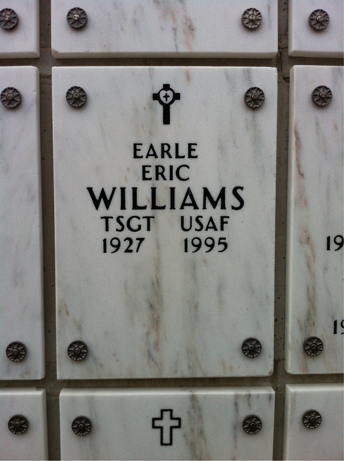 Earle Williams