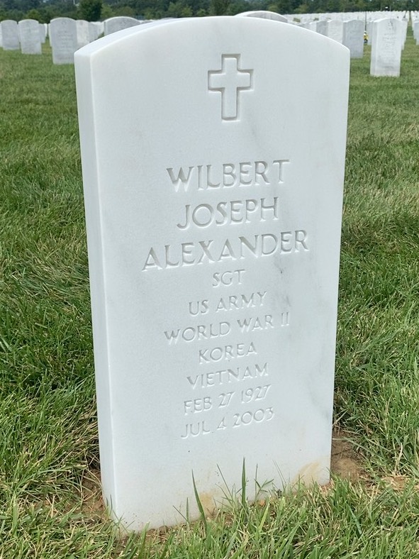Wilbert Alexander
