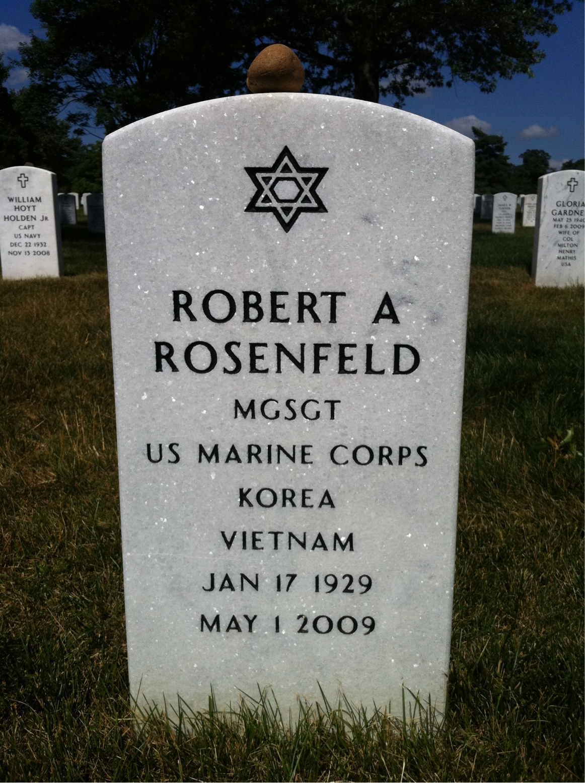 Robert Rosenfeld