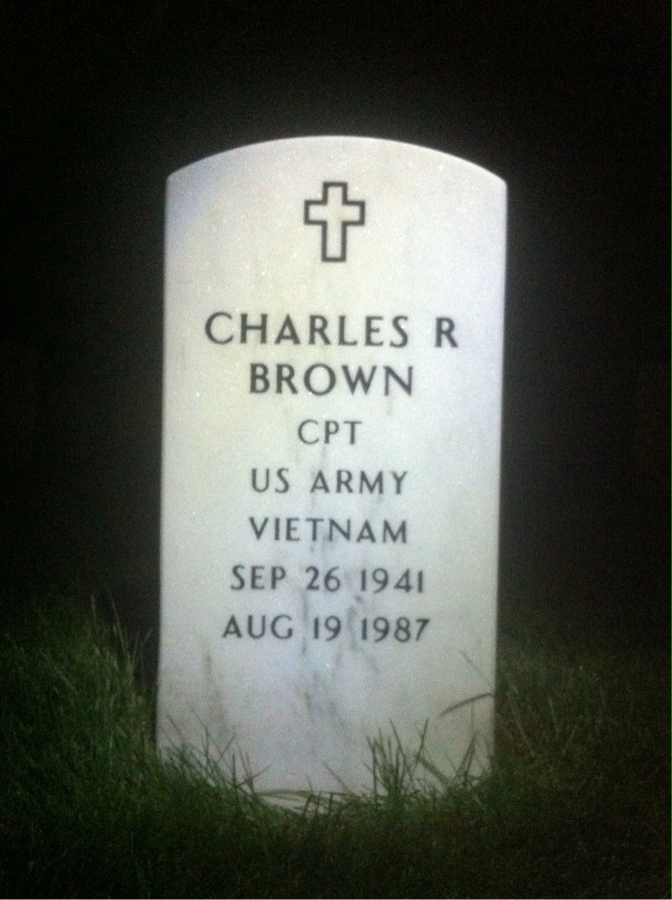 Charles Brown