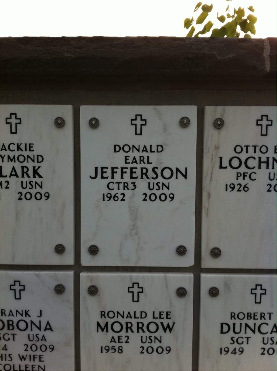 Donald Jefferson