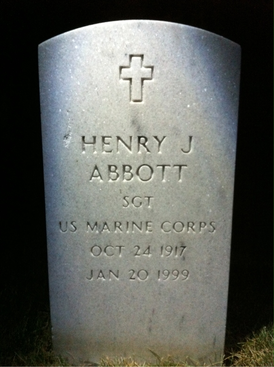 Henry Abbott