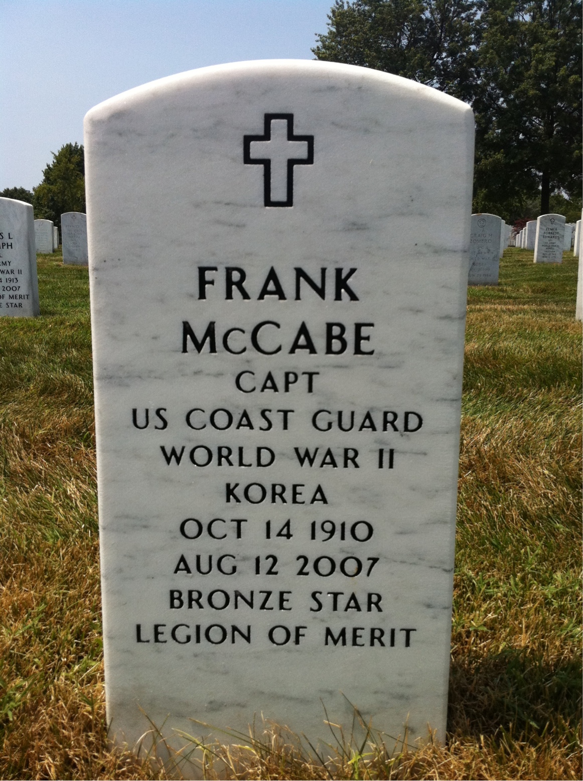 Frank Mccabe