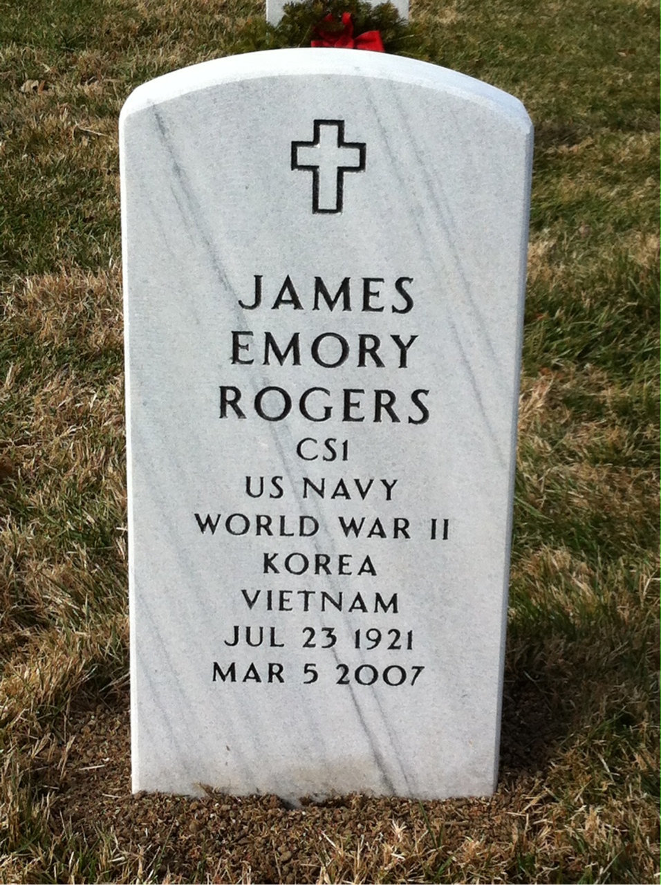 James Rogers