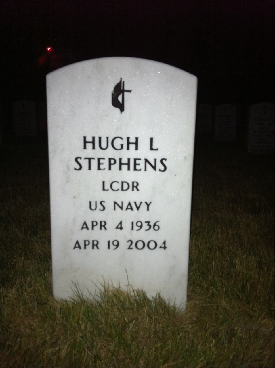 Hugh Stephens