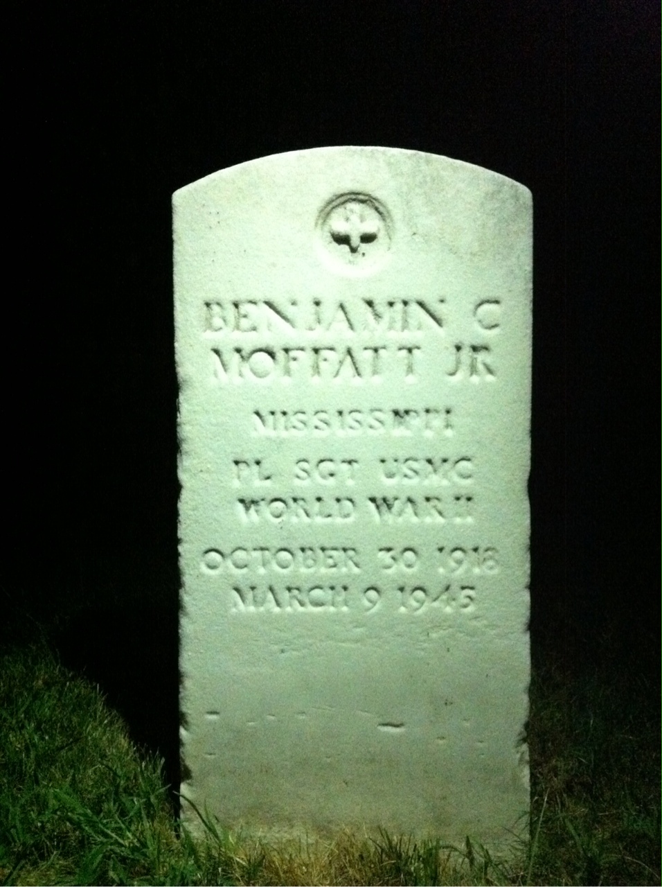 Benjamin Moffatt