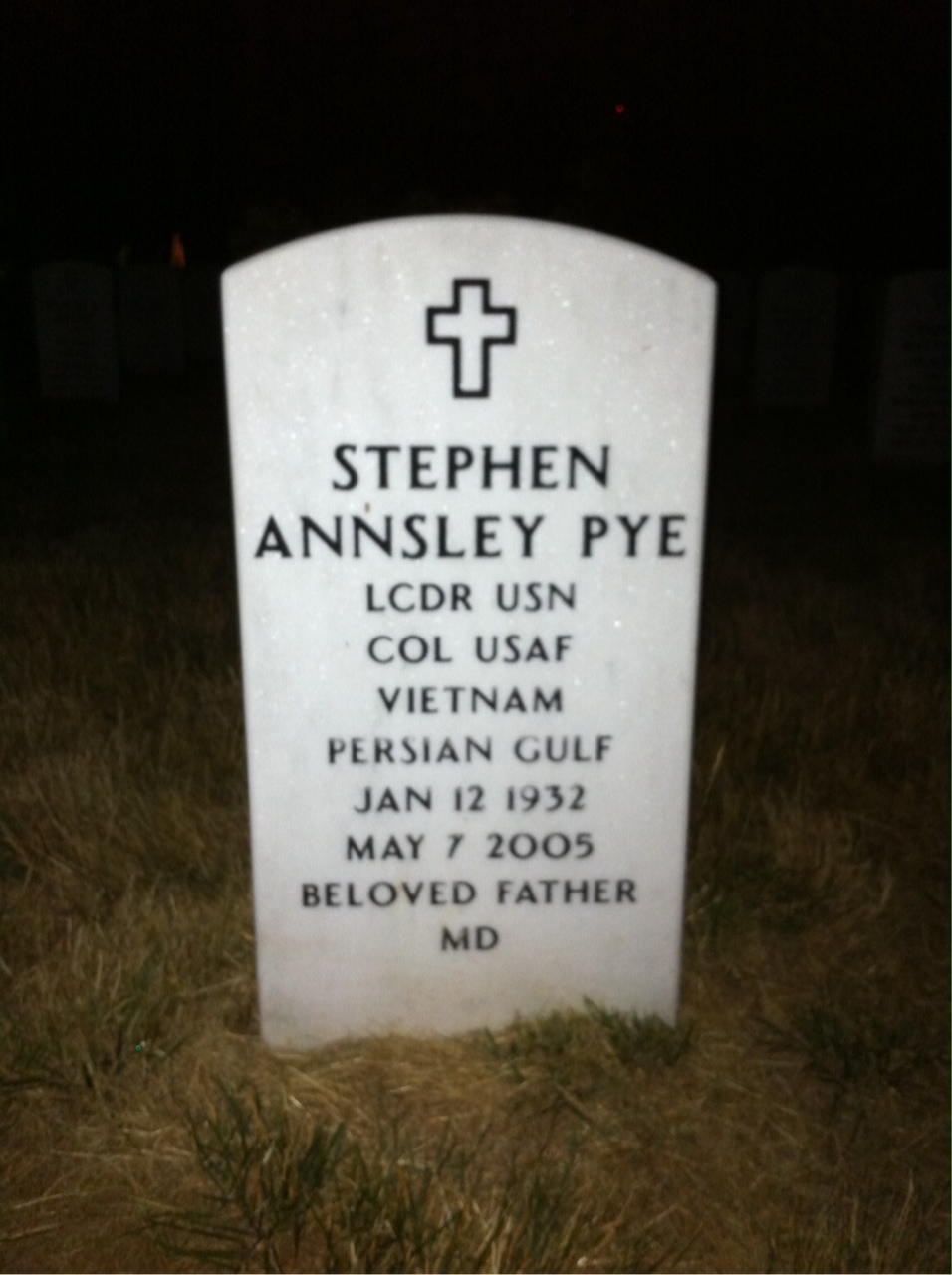Stephen Pye