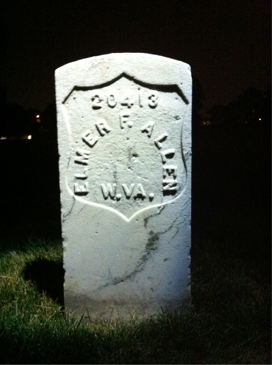 Elmer Allen