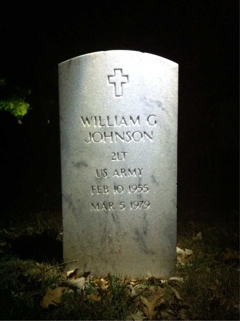 William Gene Johnson